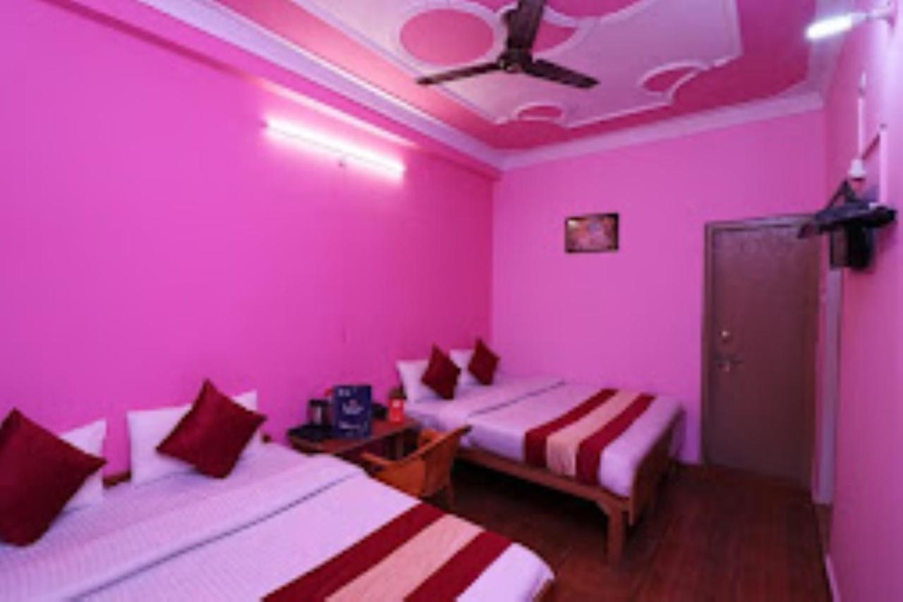 Hotel Riya Residency, Barkot, Uttarakhand Exterior foto