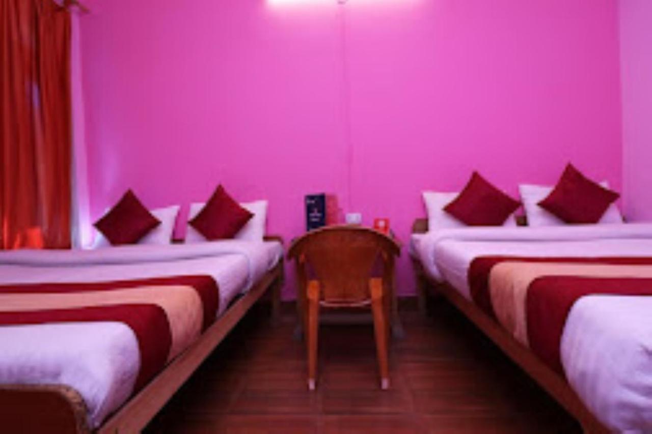 Hotel Riya Residency, Barkot, Uttarakhand Exterior foto